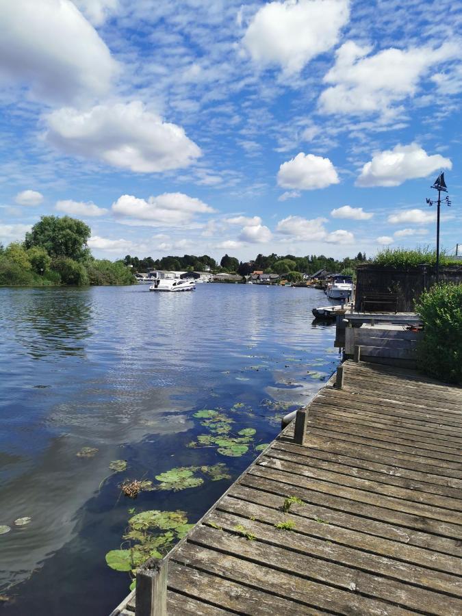 River View - Norfolk Broads Brundall Екстер'єр фото