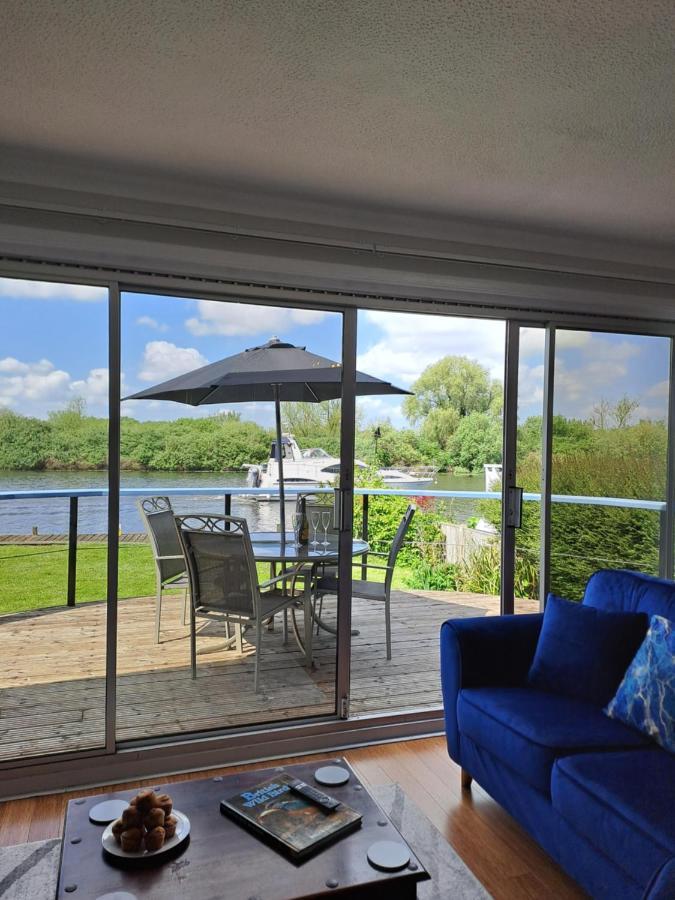 River View - Norfolk Broads Brundall Екстер'єр фото