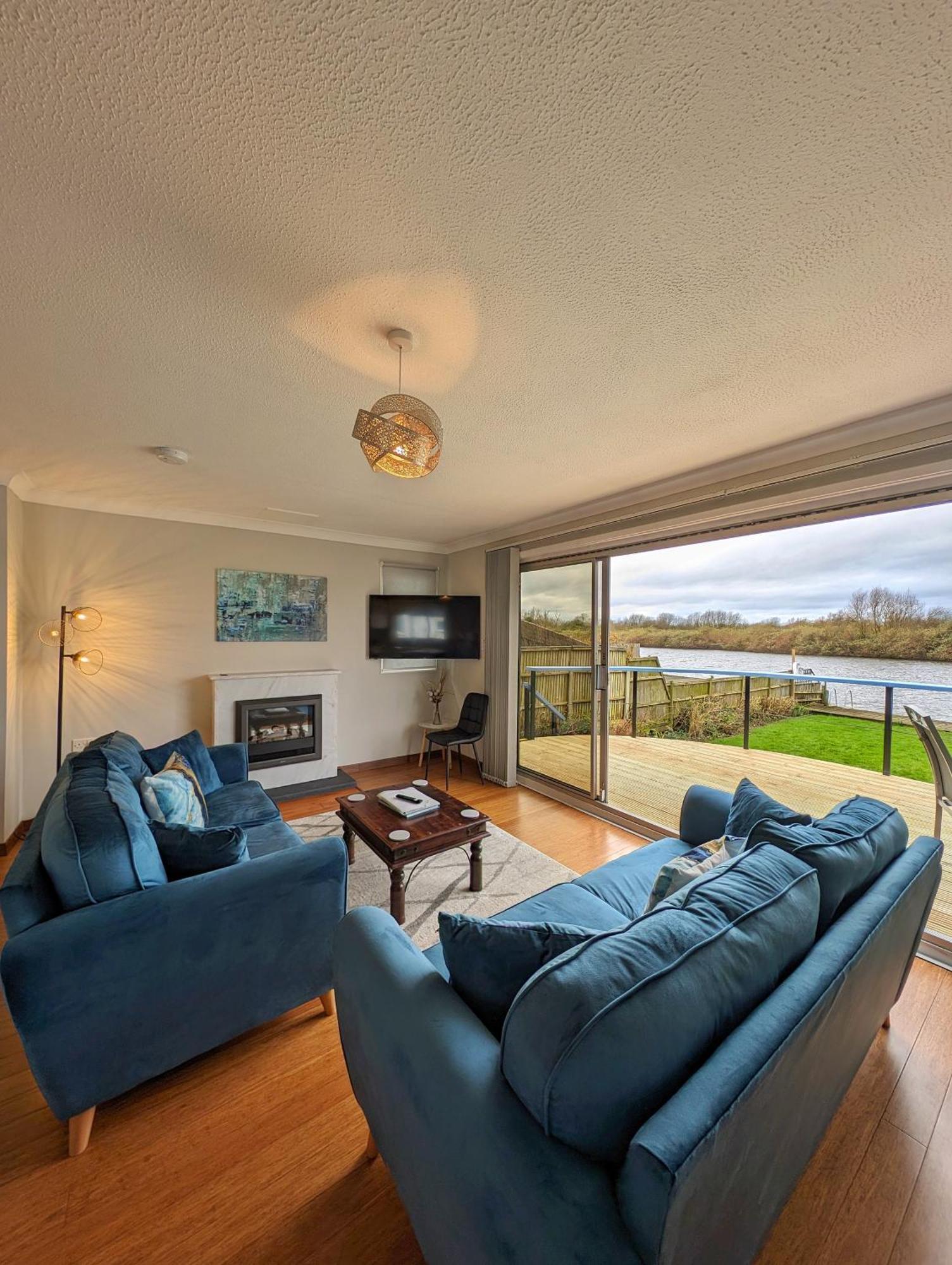 River View - Norfolk Broads Brundall Екстер'єр фото