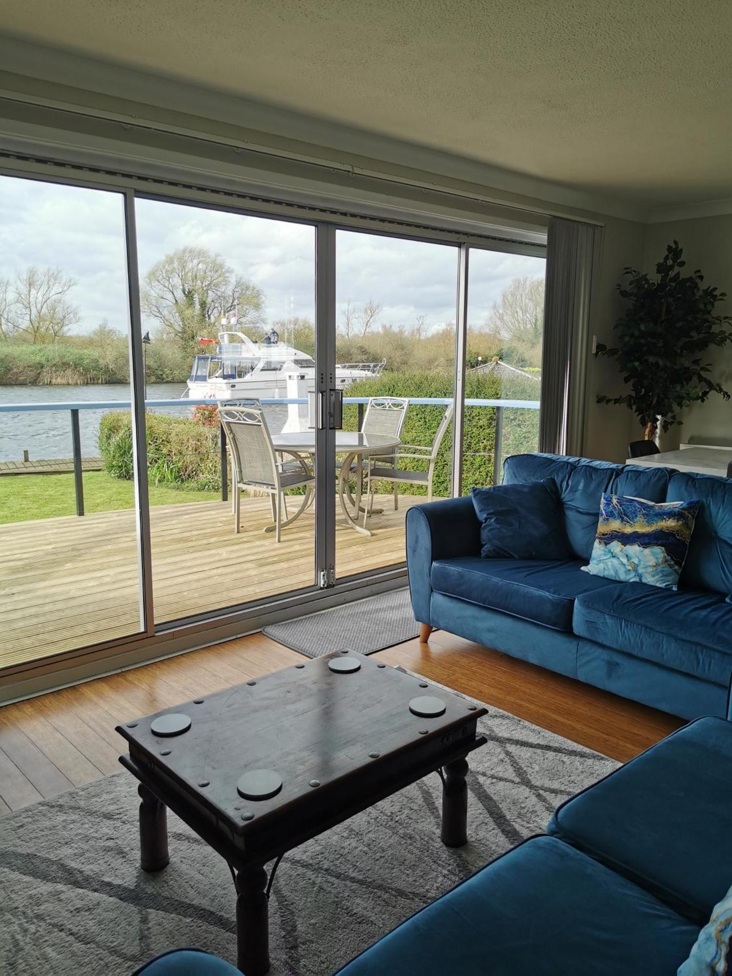 River View - Norfolk Broads Brundall Екстер'єр фото